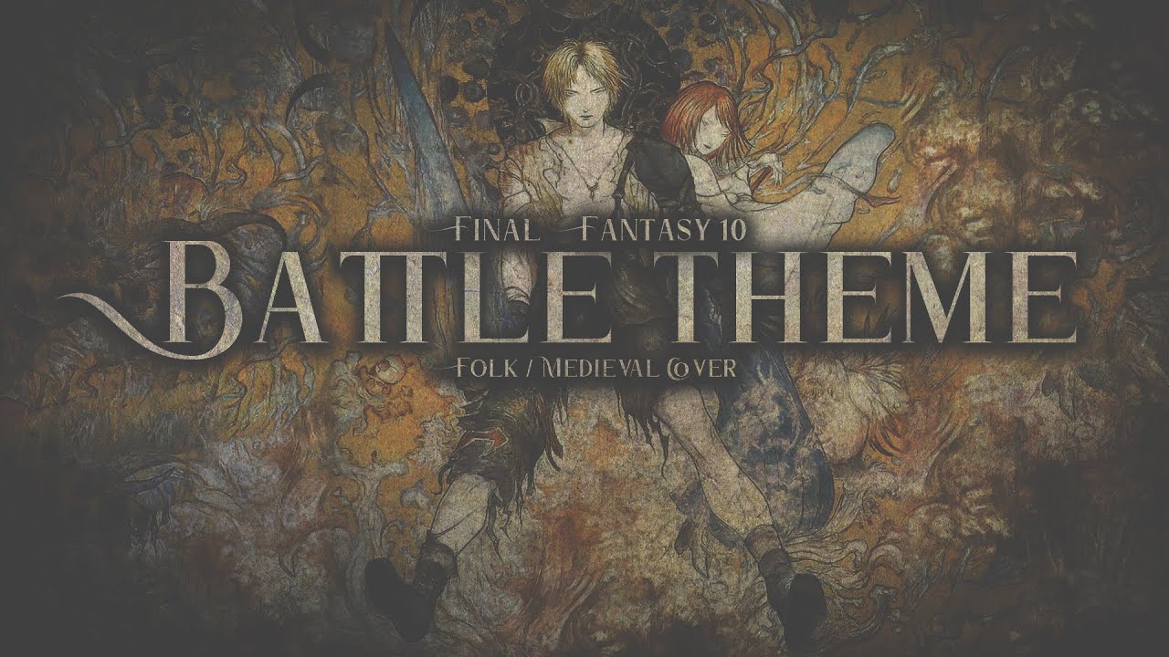 FF10 - Battle Theme | Cover [Folk/Medieval] by Matness