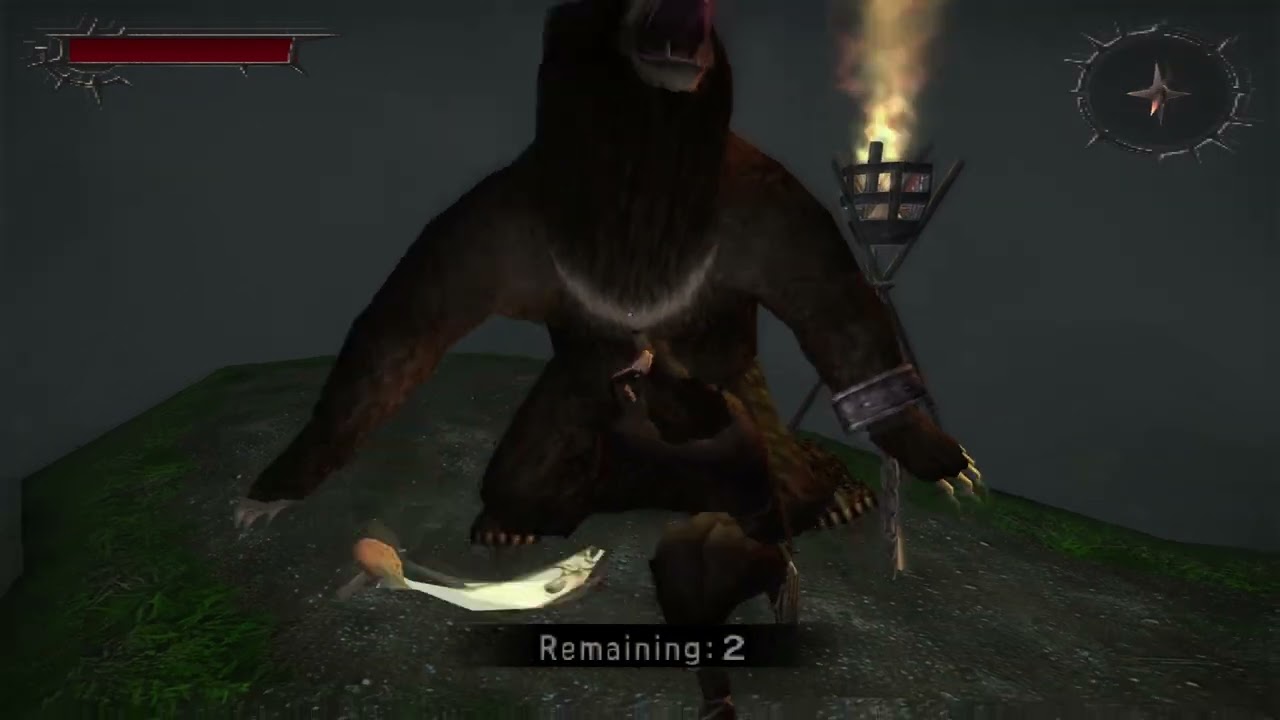 Shinobido: WoTN | Mission (HD Texture/60FPS) | Ichijo | There seems to be a family of bears...