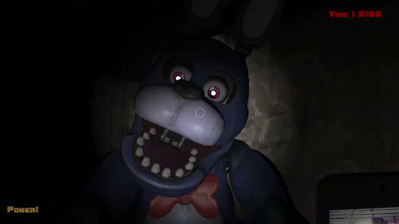 #3 FNAF doom remake com Viking, Scorpion e Castiel