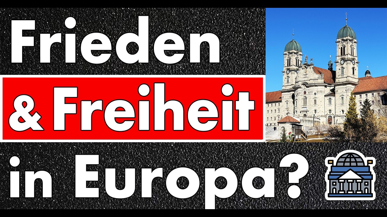 Die Sorgen um Deutschland werden größer, alle schauen auf uns! Frieden & Freiheit sind so nah!