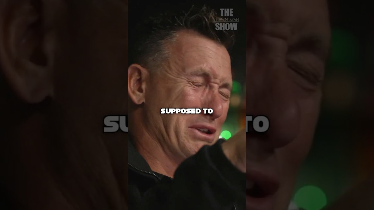 Saddest Moments of War with a Recon Marine