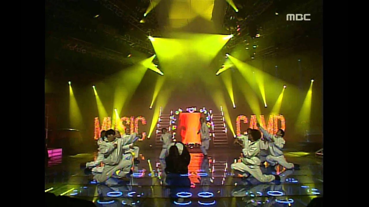 Street Poets - What's music, 거리의 시인들 - 음악이 뭔데, Music Camp 20011124