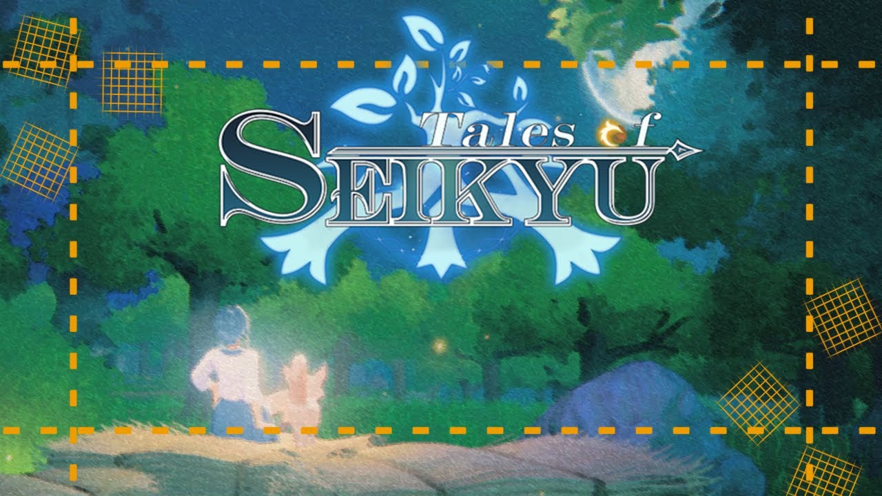 [Tales of Seikyu] You and I are family #2