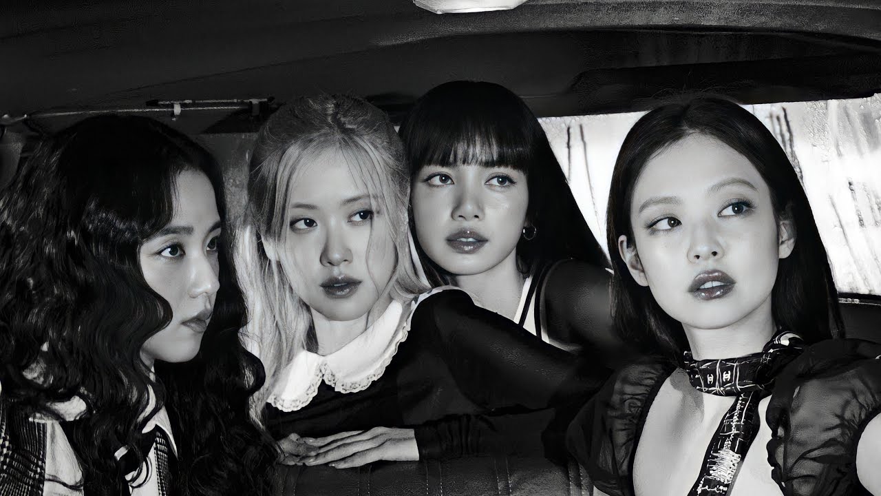 Blackpink TikTok edits compilation #2