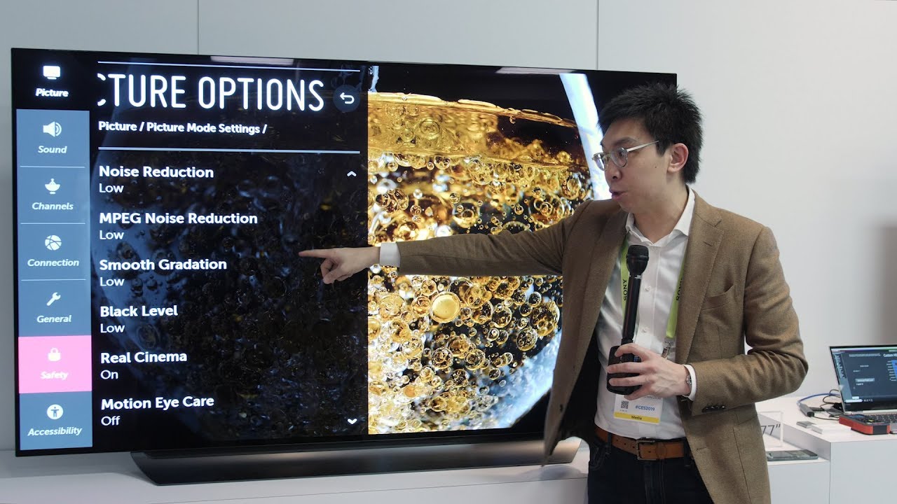 LG C9 OLED TV: 2019 Upgrades (HDMI 2.1, Game Mode Calibration) vs 2018 C8