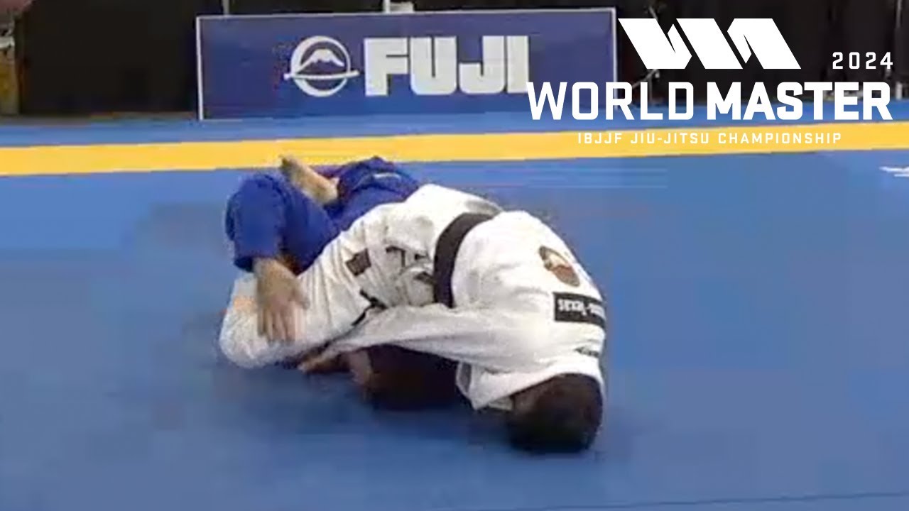 Thiago Mecado vs Yu Yamaki / World Master 2024
