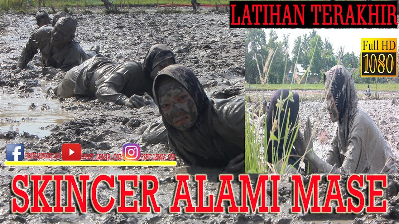 TES TERAKHIR RAYON LUBUK SEBERUK MANDI LUMPUR