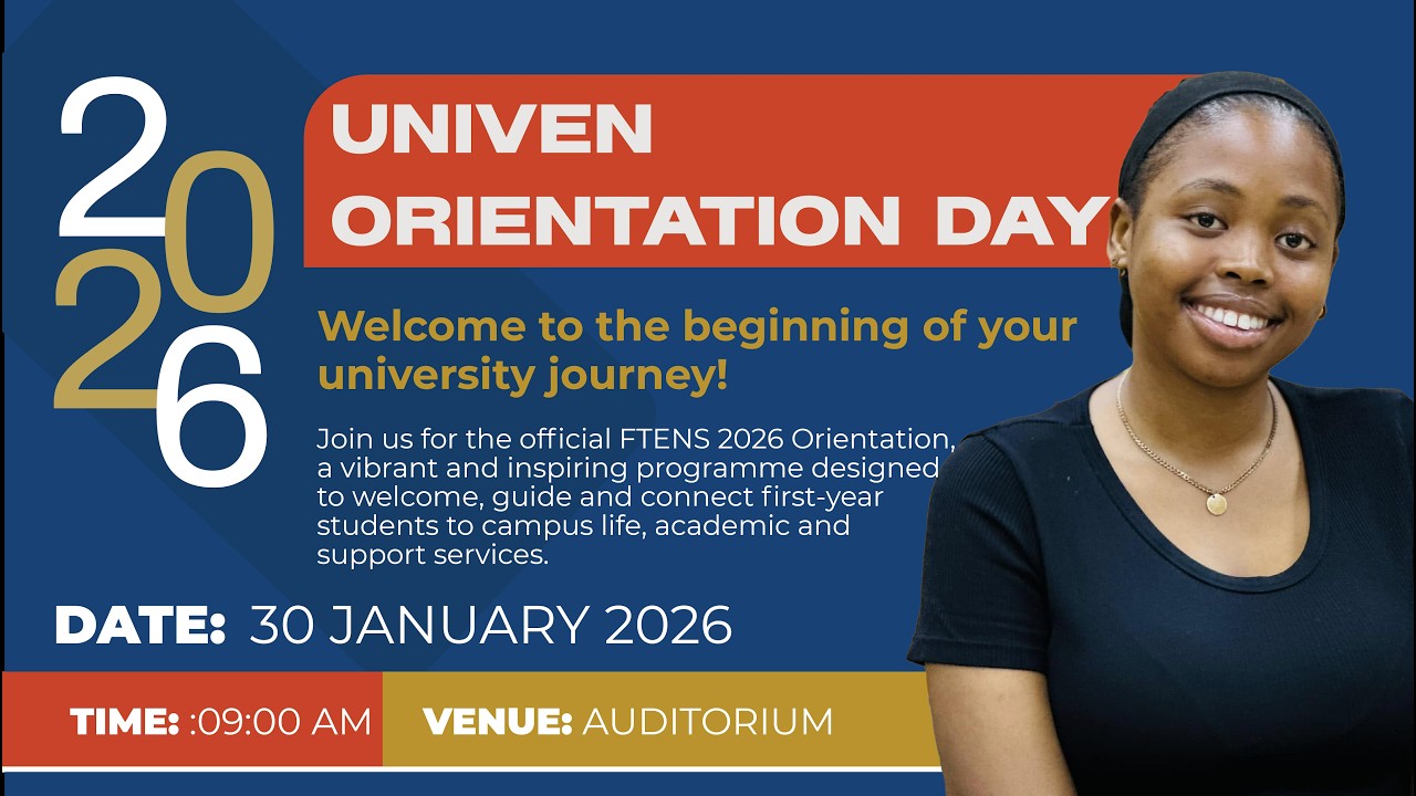 2026 Orientation Official Opening