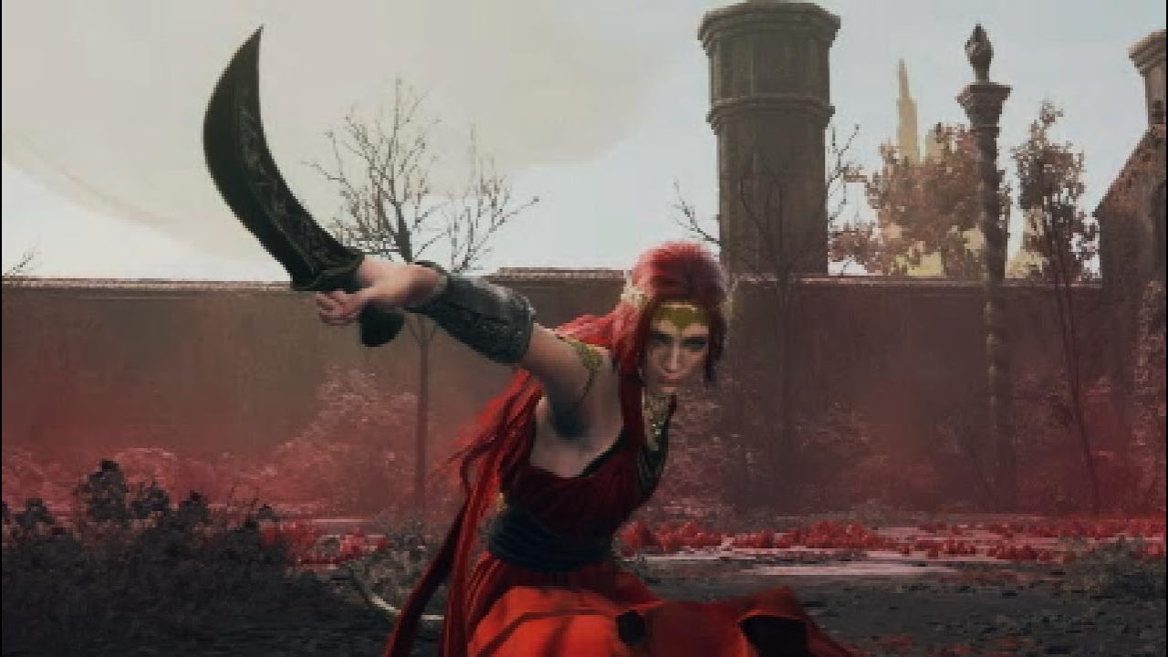 Erdsteel Dagger is completely BROKEN after Patch 1.14 | Elden Ring