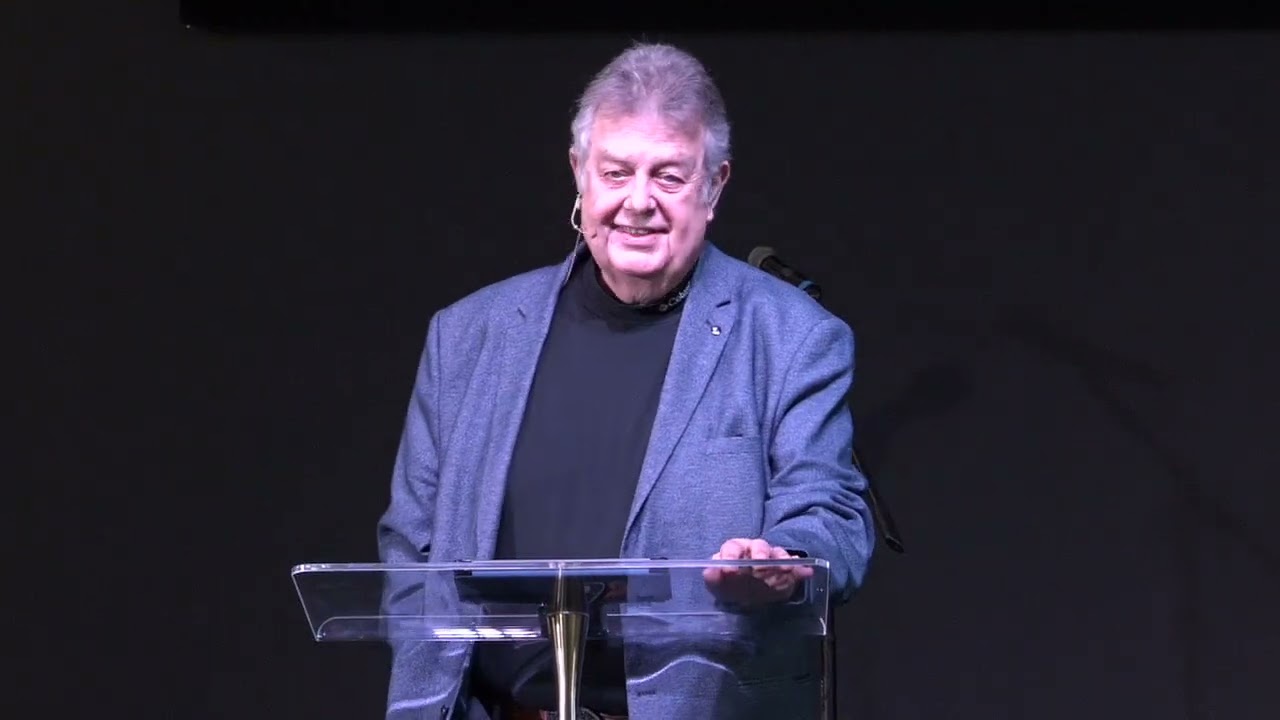 Culte Dimanche 28 décembre 2025 | William Joutet | Sous l'ombre du Tout-Puissant