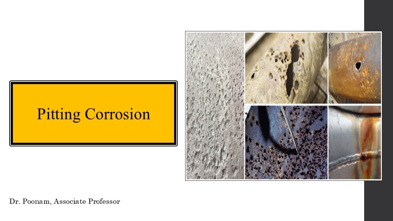 Pitting Corrosion
