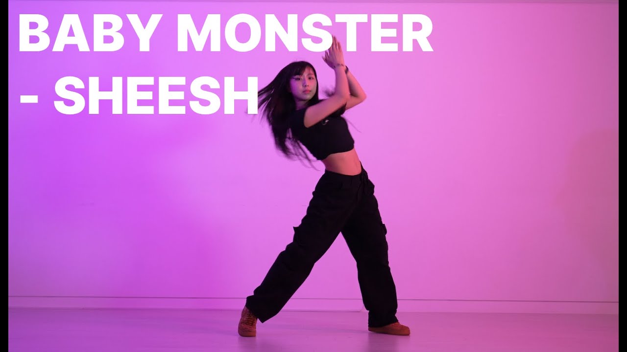 베이비몬스터(Baby Monster) - Sheesh / 안수연(Suversean) Choreography