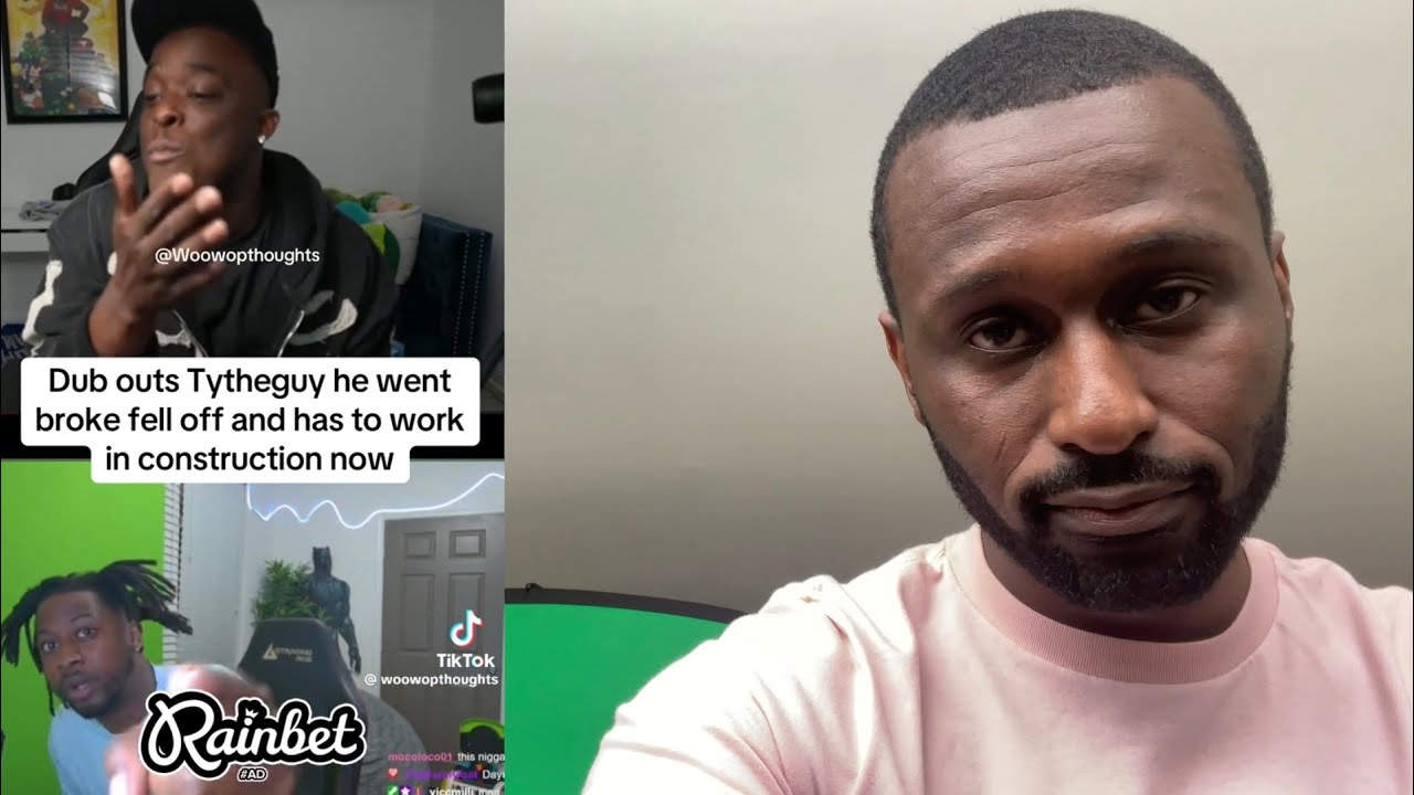 DuB vs TyTheGuy (Reaction)