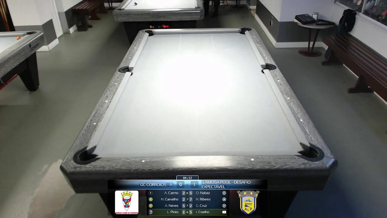 Corroios VS Lamosa Mesa 3