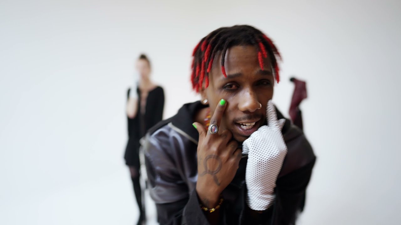 Prince Slime- Slime Luv feat. Solvitur Ambulando [Official Music Video]