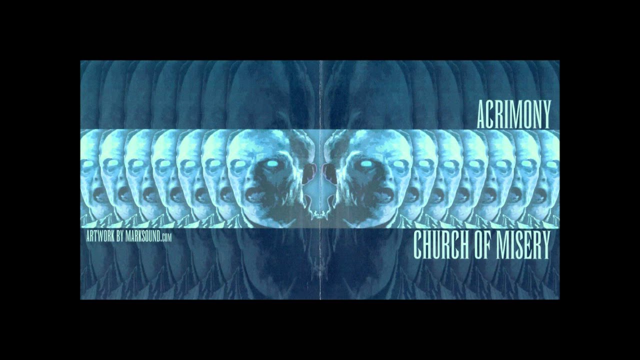 CHURCH OF MISERY - Chilly Grave
