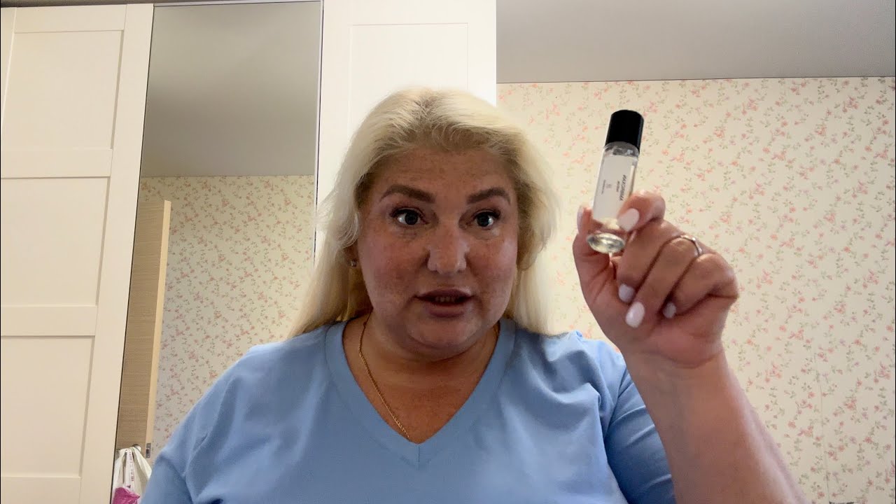 Новый аромат LAB FRAGRANCE ambroxan/Злая/Дача