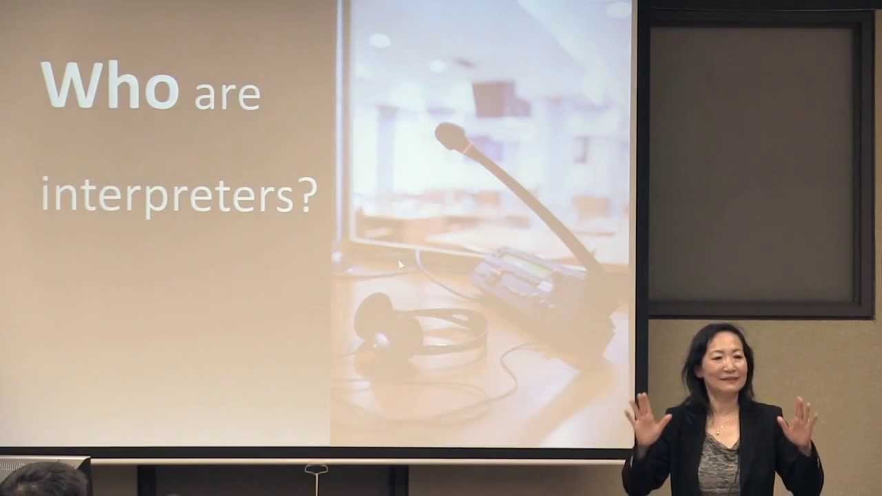 A Formula for Success in Simultaneous Interpreting