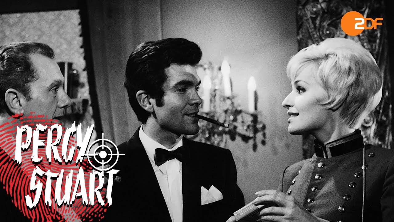 Percy Stuart, Staffel 1, Folge 3: Poker