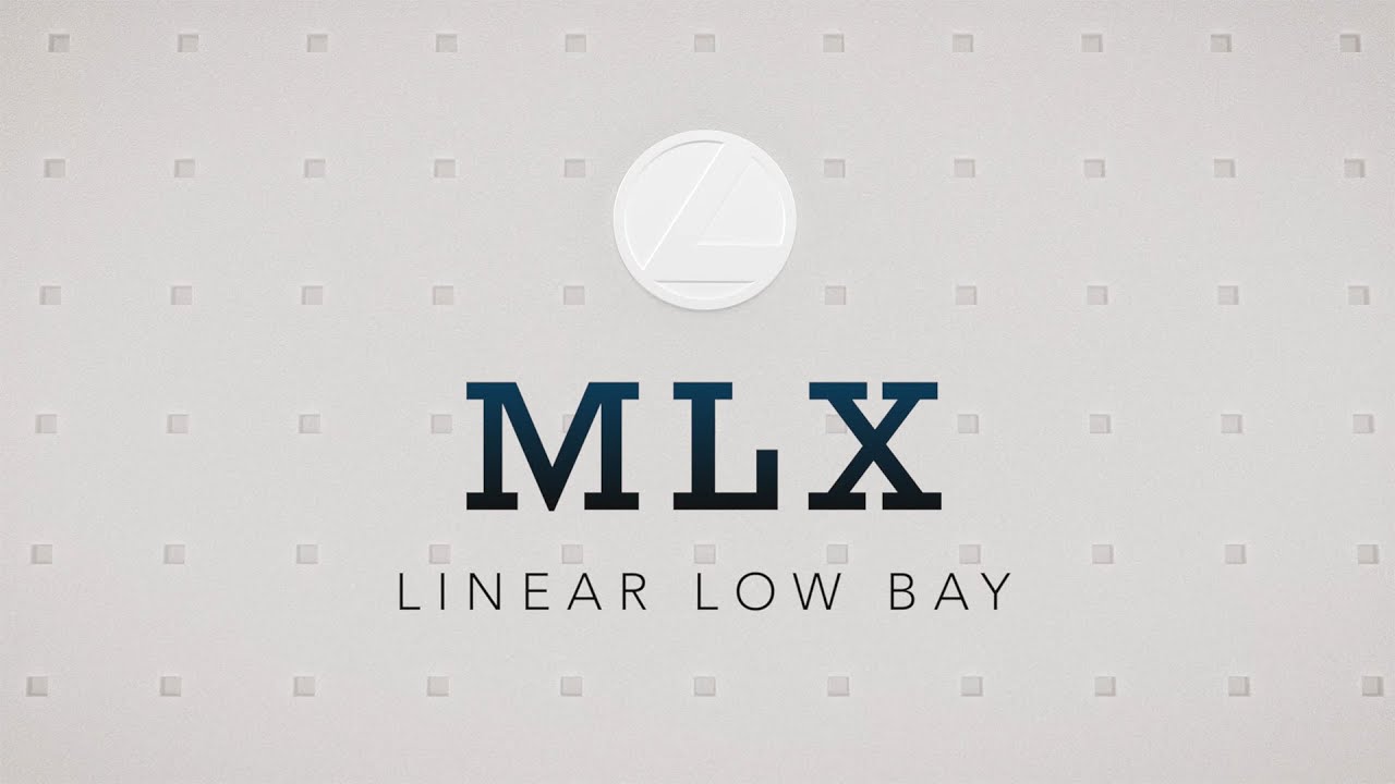 The Future of Linear Lighting is Here - Meet MLX