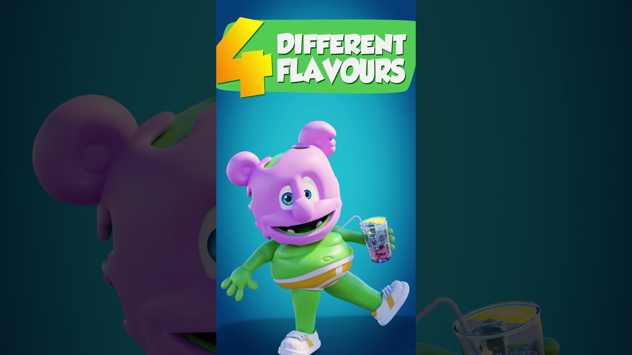 🍬 BUBBLE GUM 🍬 Gummib&auml;r Flavored Syrup by FruttaMax