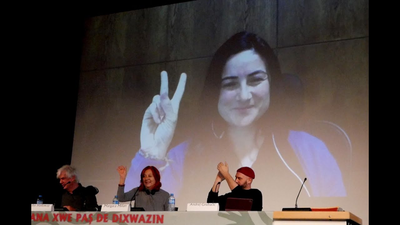 Zozan Sîma [ENGLISH]: The Academy of Freedom (09 April 2023)