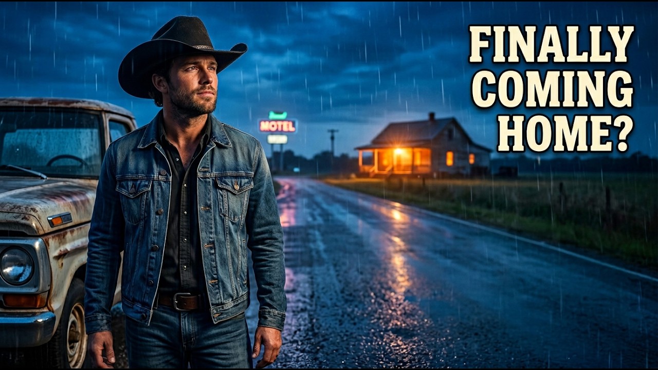 Back Where I Belong | Modern Country Ballad | Rick Zuben
