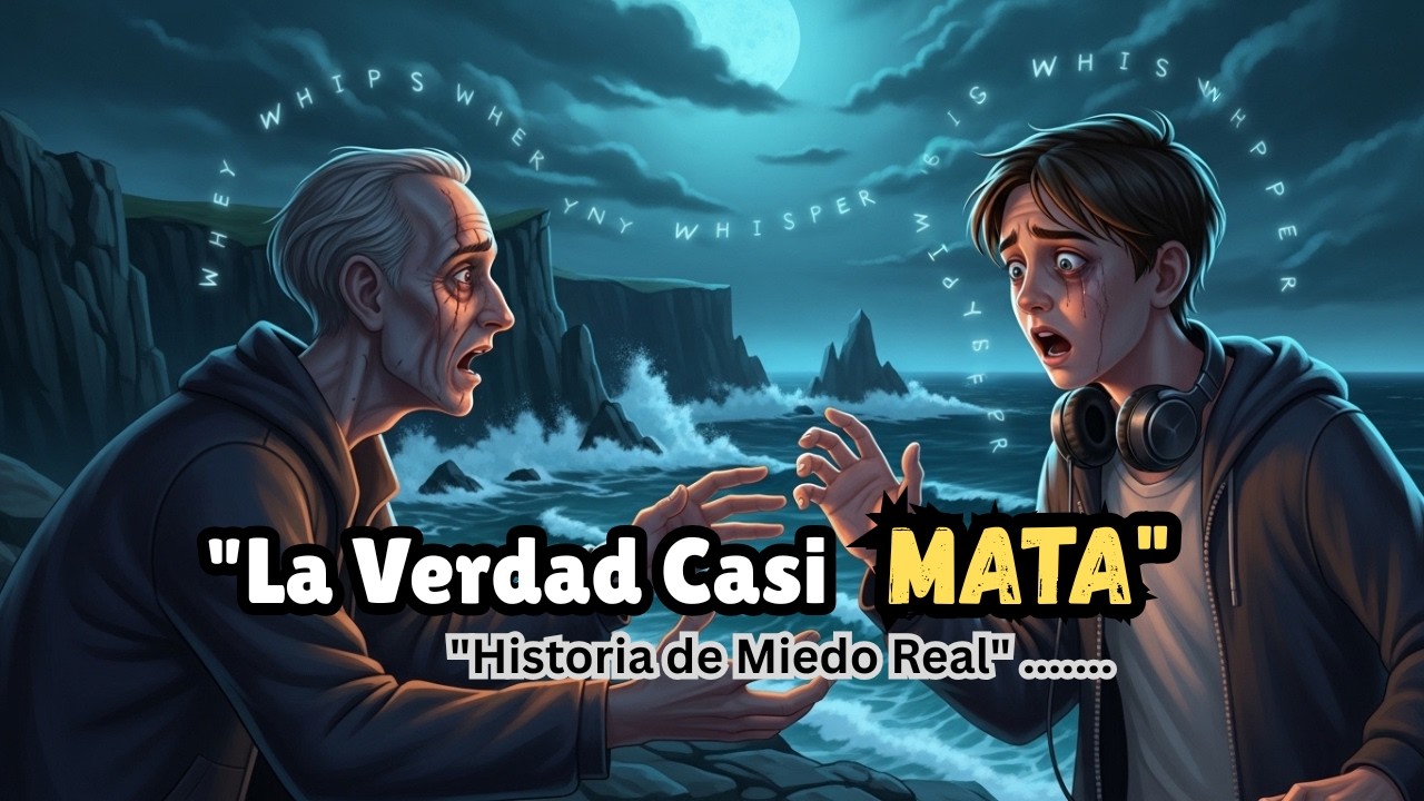 “No Vas a Creer lo que Descubrió en la Oscuridad… 😱”