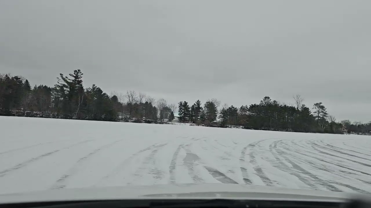 2026 SVR Ice Race #2 MWR Rav4V6 Run #5