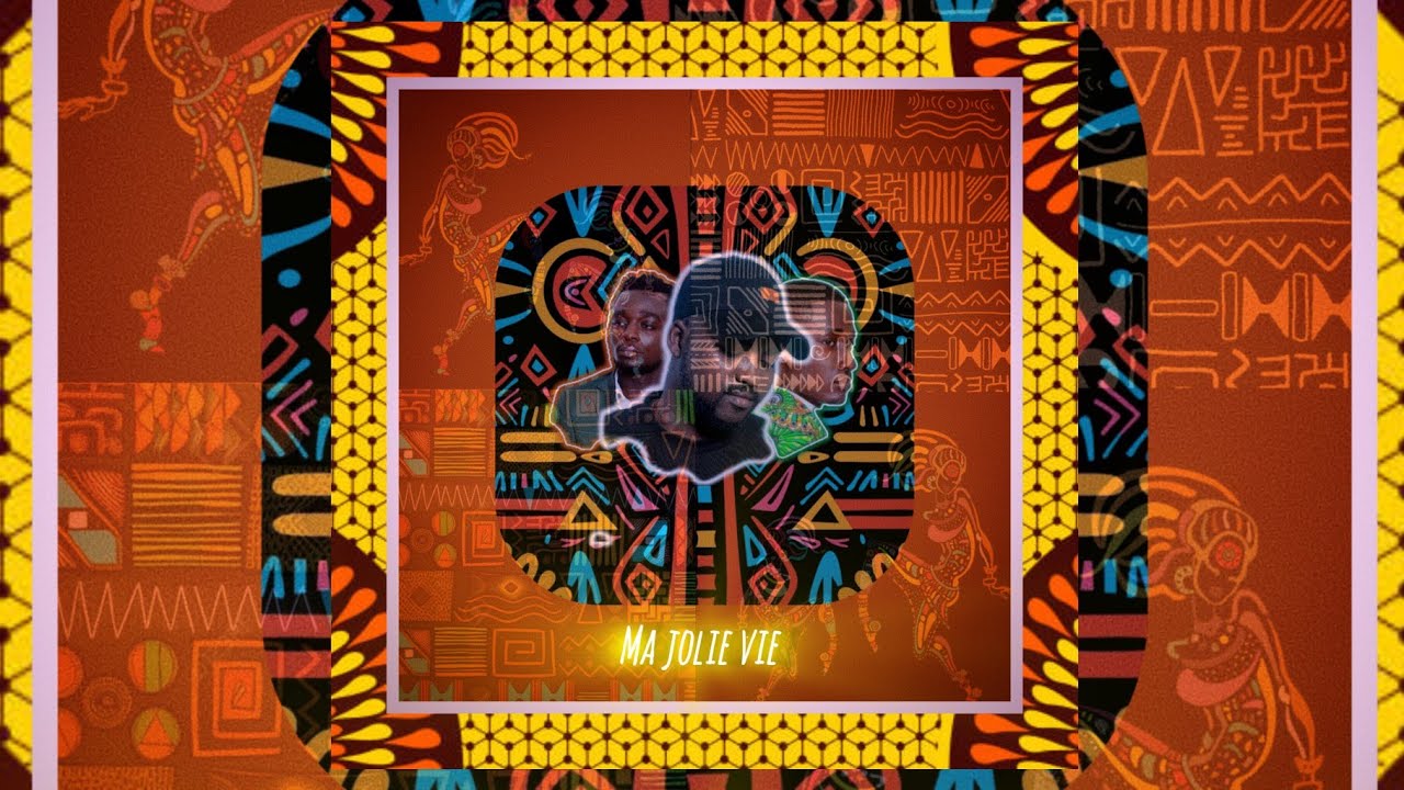 King Emris - Ma Jolie Vie ft. LIIX (Official Video Lyrics)