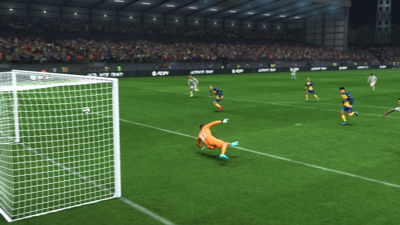 EA FC 24 | ALT. CLUB CUP 2 | Central Coast (alt.) - Perth Glory (alt.) (uit)(return) (kwartfinale 2)