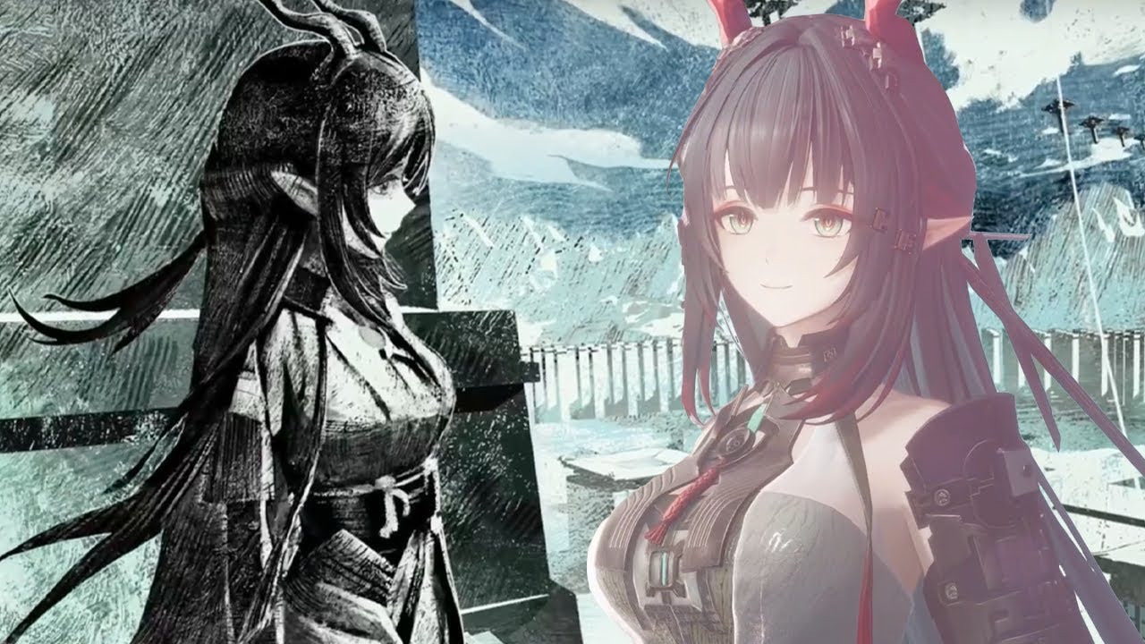 ИЗУЧАЕМ УЛИН С КИТАЙ-ЖЕНА | Arknights: Endfield - прохождение