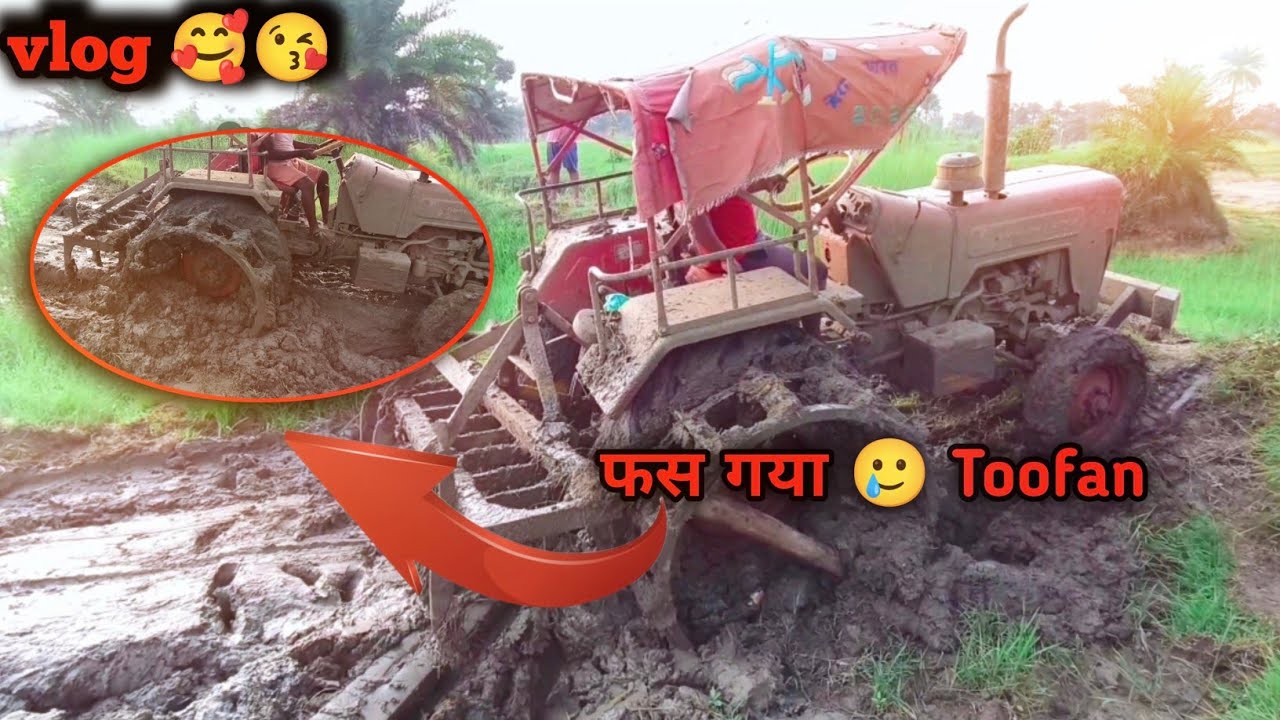 Toofan fass gaya 😓 || Ravish yadav vlogs