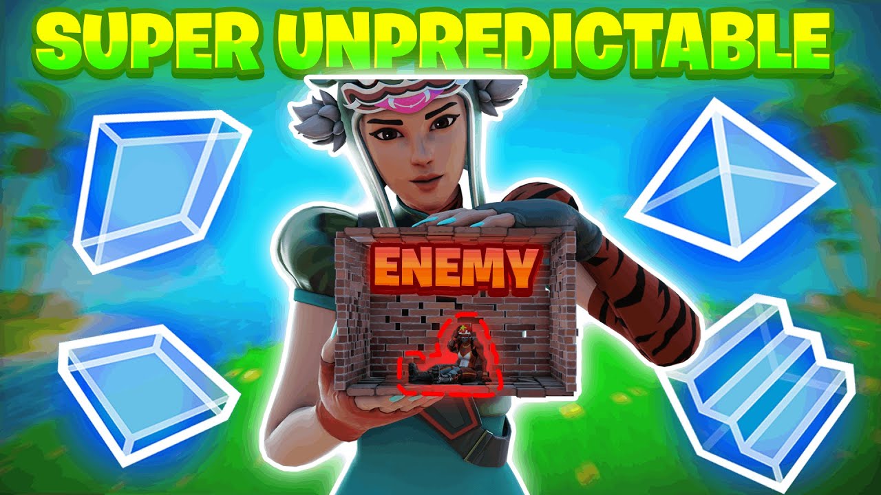 How To play So UNPREDICTABLE You're IMPOSSIBLE TO FIGHT...