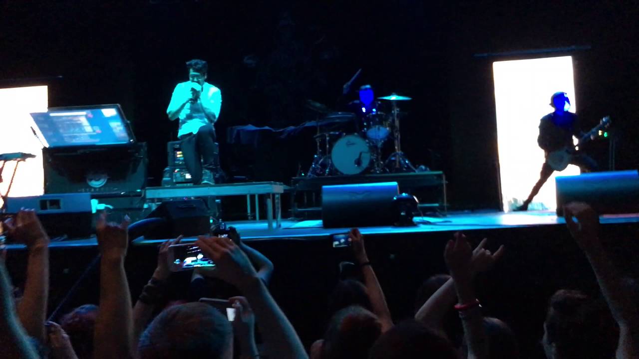 4K Starset - Point Of No Return (live) Moscow