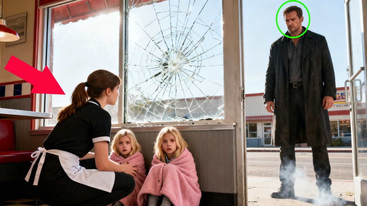 She Exposed a Poison Plot… and Showed Up at Her Sister’s Wedding on the Mafia Boss’s Arm