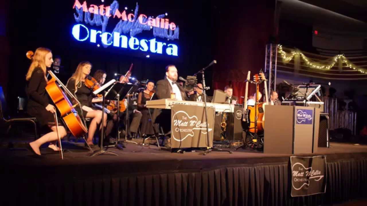 St Louis Dance Band | Casa Loma Ballroom | The Matt McCallie Orchestra