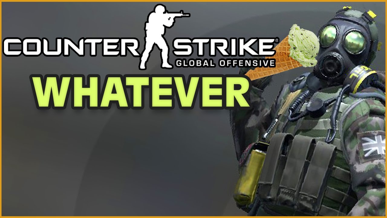 Counter Strike: Whatever