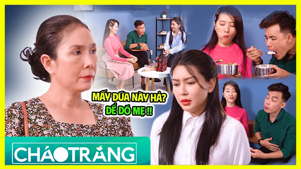 MẸ CHỒNG NGẦU ĐÉT xử lý đồng nghiệp chuyên ĂN CHỰC của CON DÂU | Cháo Trắng | Phim truyền hình