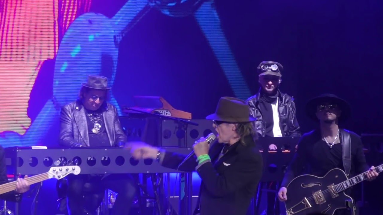 Udo Lindenberg  *NEUER SONG* - PLAN B - [STÄRKER als die ZEIT] - *LIVE-Premiere* Rockliner 4