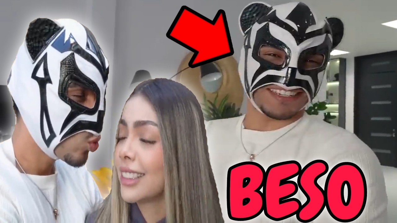 PANDA LE DICE A VALERIA VALRAM SI QUIERE SER SU NOVIA ❤️💀(Valeria acepta)
