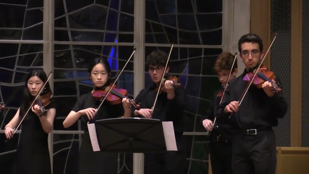 Hungarian Dance no. 1 - Johannes Brahms (arr. Michael McLean)