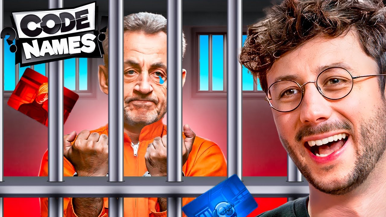 Grosse pens&eacute;e pour Nicolas... - Code Names