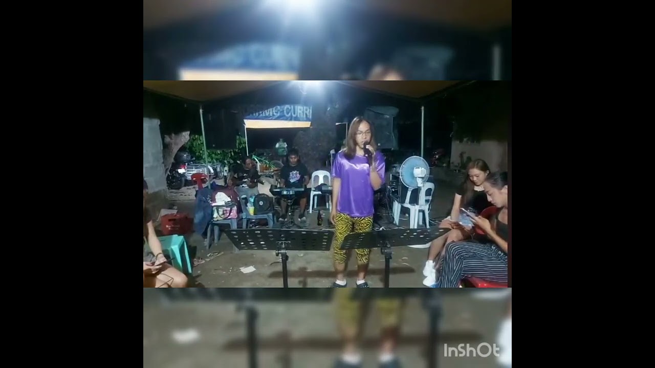 NARIGAT TI MANGLIPAT covered by PENNY PURUGANAN