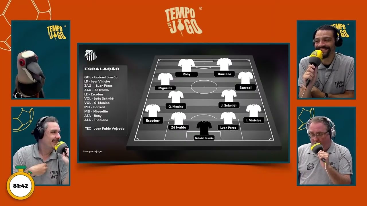 SANTOS PEGA O ATHLETICO-PR SEM NEYMAR E GABIGOL: O QUE DÁ PRA ESPERAR DO PEIXÃO?