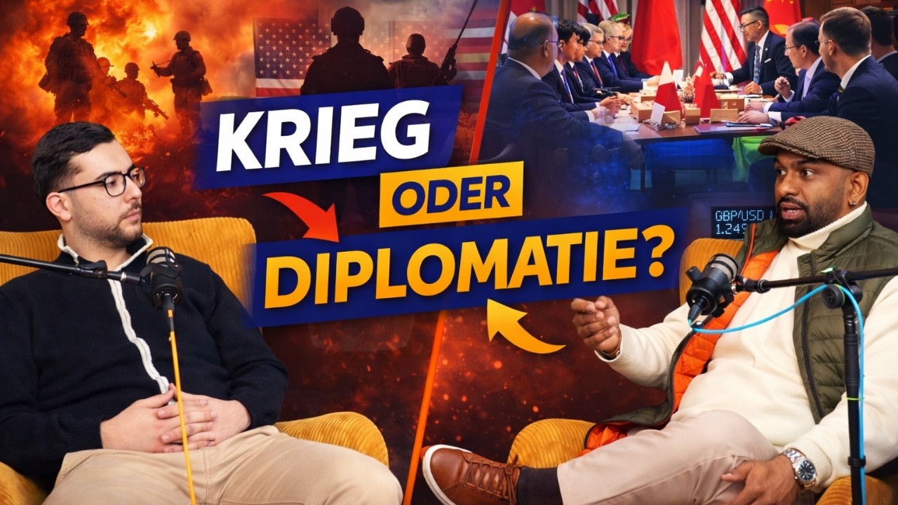Iran Konflikt eskaliert: Droht ein Schock für die Finanzmärkte?