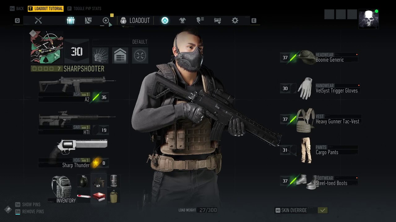 How to upgrade your weapons/blueprints in Ghost Recon Breakpoint