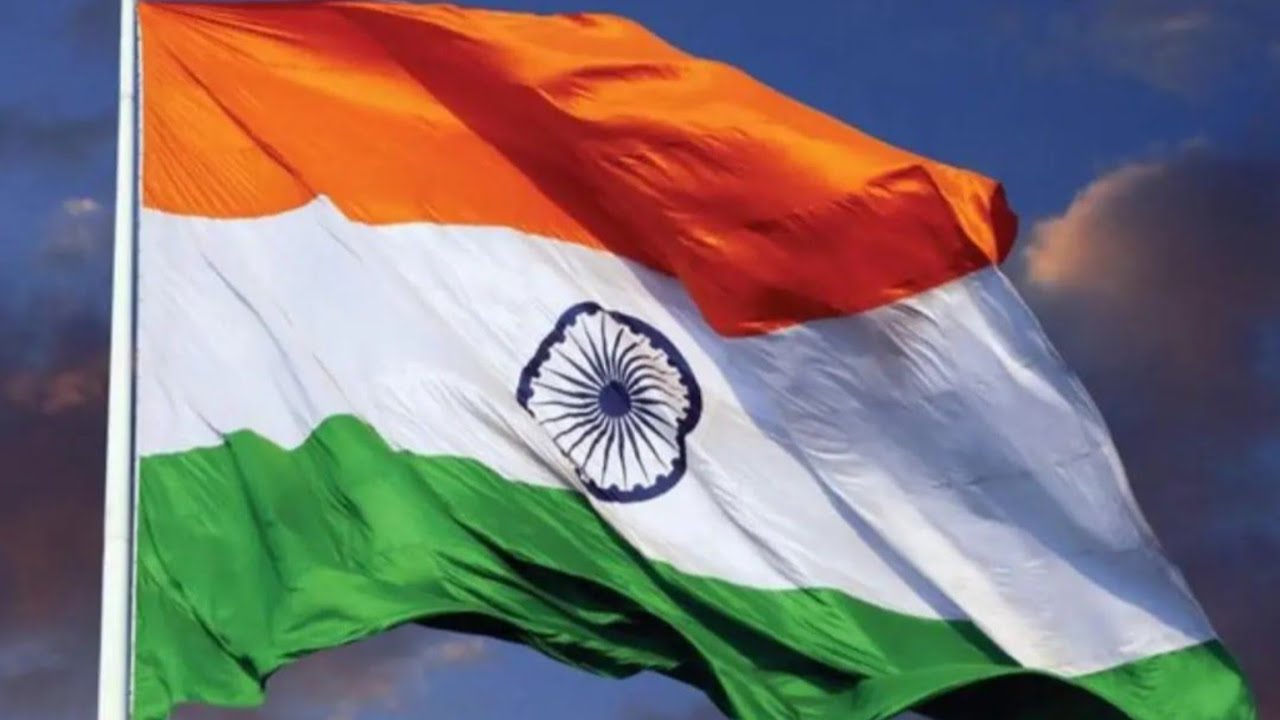 Jana gana Mana ❤️🇮🇳 | National anthem 🇮🇳| National flag 🇮🇳 #motivation #shorts #upsc #republicday