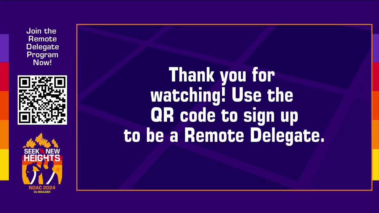 Get Excited About The Remote Delegate Program