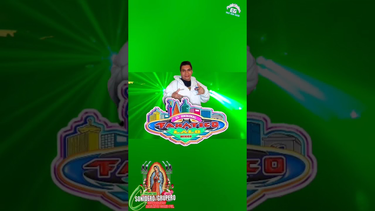 Una historia mal contada_Fanatico de Lalo en el 2do Ani Congreso SonideroGrupero Guadalupano Acatlán